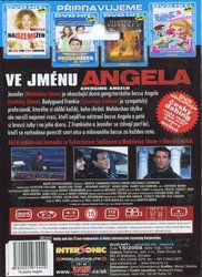 Ve jménu Angela - edice DVD-HIT (DVD) (papírový obal)