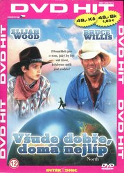 Všude dobře, doma nejlíp - edice DVD-HIT (DVD) (papírový obal)