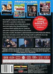 Zákon pomsty (DVD) - edice DVD-HIT (papírový obal)