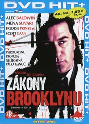 Zákony Brooklynu - edice DVD-HIT (DVD) (papírový obal)