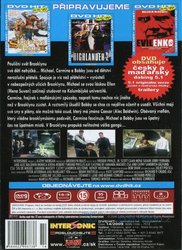 Zákony Brooklynu - edice DVD-HIT (DVD) (papírový obal)