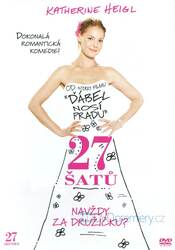 27 šatů (DVD)