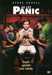 40 let panic (DVD)