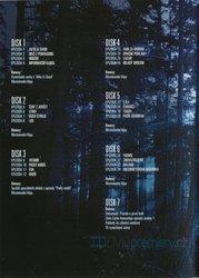 Akta X - kompletní kolekce (sezóna 1-10) - 62 DVD / 208 dílů