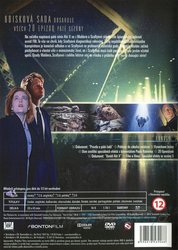 Akta X - kompletní kolekce (sezóna 1-10) - 62 DVD / 208 dílů