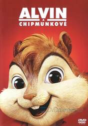 Alvin a Chipmunkové (DVD)