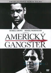 Americký gangster (DVD) - 2 verze filmu