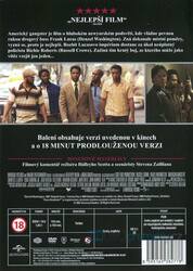 Americký gangster (DVD) - 2 verze filmu
