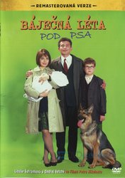 Báječná léta pod psa (DVD) - remasterovaná verze