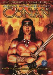 Barbar Conan (2xDVD) - speciální edice