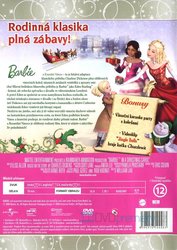 Barbie - kouzelné Vánoce (DVD)