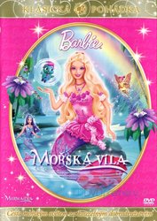 Barbie - Mořská víla (DVD)
