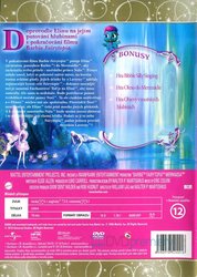 Barbie - Mořská víla (DVD)