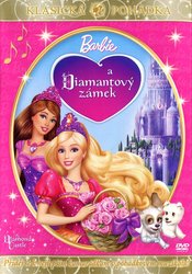 Barbie a Diamantový zámek (DVD)