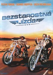 Bezstarostná jízda (DVD)