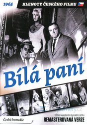 Bílá paní (DVD) - remasterovaná verze