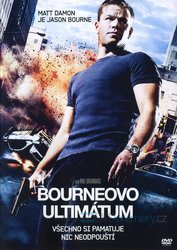 Bourneovo ultimátum (DVD)