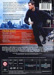 Bourneovo ultimátum (DVD)