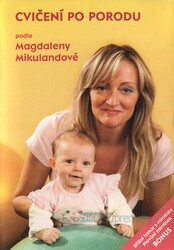 Cvičení po porodu podle Magdaleny Mikulandové (DVD)