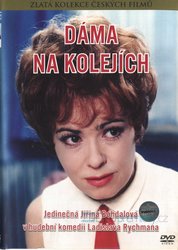 Dáma na kolejích (DVD)