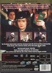 Dáma na kolejích (DVD)