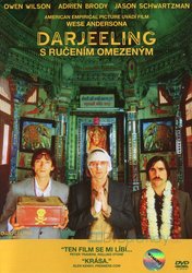 Darjeeling s ručením omezeným (DVD)