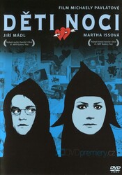 Děti noci (2008) (DVD) Děti noci (2008) (DVD)
