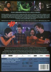 Děti noci (2008) (DVD) Děti noci (2008) (DVD)