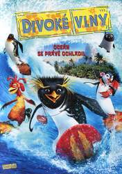 Divoké vlny (DVD)