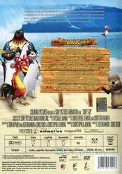 Divoké vlny (DVD)