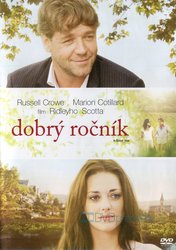 Dobrý ročník (DVD)