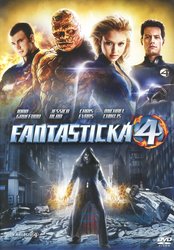 Fantastická čtyřka (DVD)