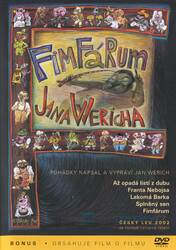 Fimfárum Jana Wericha (DVD)
