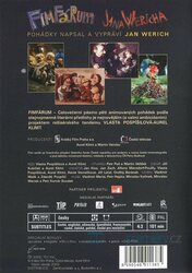 Fimfárum Jana Wericha (DVD)