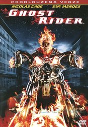 Ghost Rider (DVD) - prodloužená verze