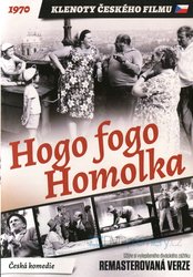 Hogo fogo Homolka (DVD) - remasterovaná verze