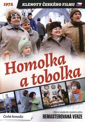 Homolka a Tobolka (DVD) - remasterovaná verze