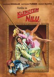 Honba za klenotem Nilu (DVD)