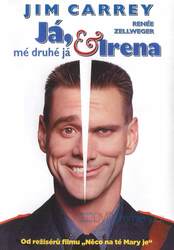 Já, mé druhé já a Irena (DVD)