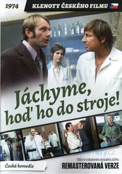 Jáchyme, hoď ho do stroje (DVD) - remasterovaná verze