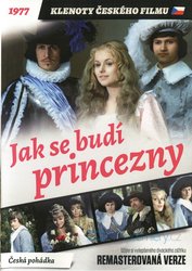 Jak se budí princezny (DVD) - remasterovaná verze