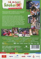 Jak se krotí krokodýli (DVD)