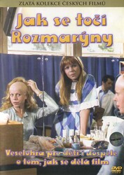 Jak se točí Rozmarýny (DVD)