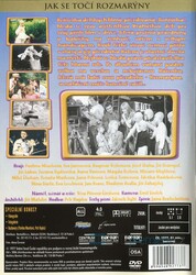 Jak se točí Rozmarýny (DVD)