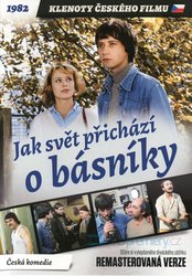 Jak svět přichází o básníky (DVD) - remasterovaná verze