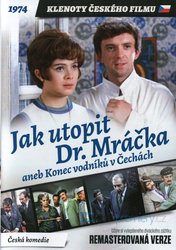 Jak utopit dr. Mráčka (DVD) - remasterovaná verze