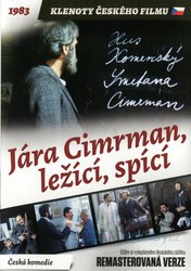 Jára Cimrman ležící spící (DVD) - remasterovaná verze