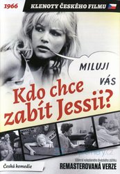 Kdo chce zabít Jessii? (DVD) - remasterovaná verze