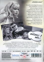 Kdo chce zabít Jessii? (DVD) - remasterovaná verze