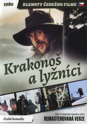 Krakonoš a lyžníci (DVD) - remasterovaná verze